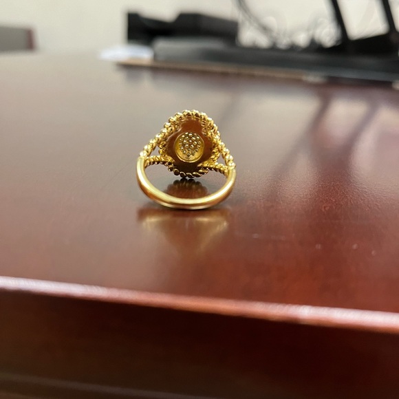 Diamond Nexus Reputation Ring Size 9 with Drawstring Bag - Picture 4 of 6